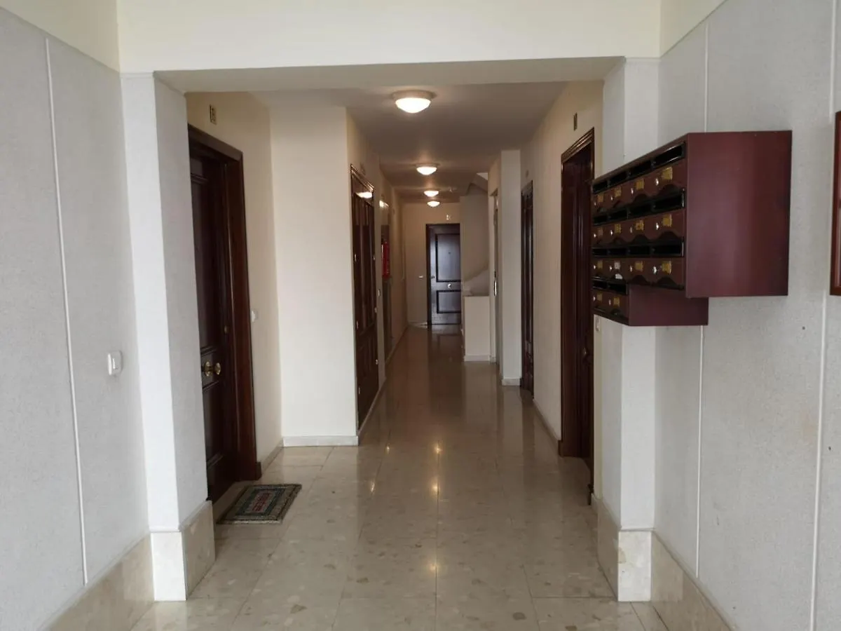 Piso Con Parking En El Edificio, Rio San Pedro, Cadiz Daire El Trocadero