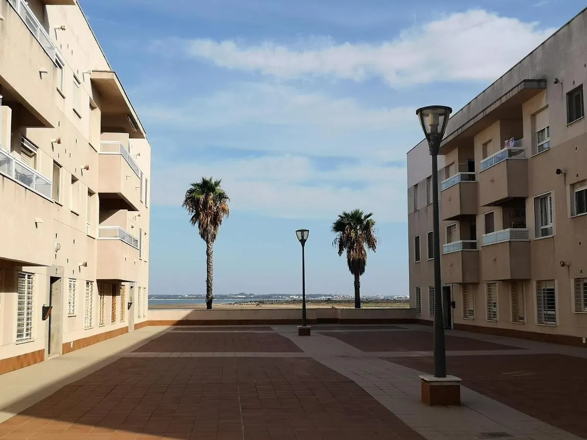 Piso Con Parking En El Edificio, Rio San Pedro, Cadiz Apartment El Trocadero 0*,  Spain