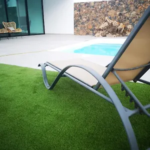 Volcán Villa Lajares
