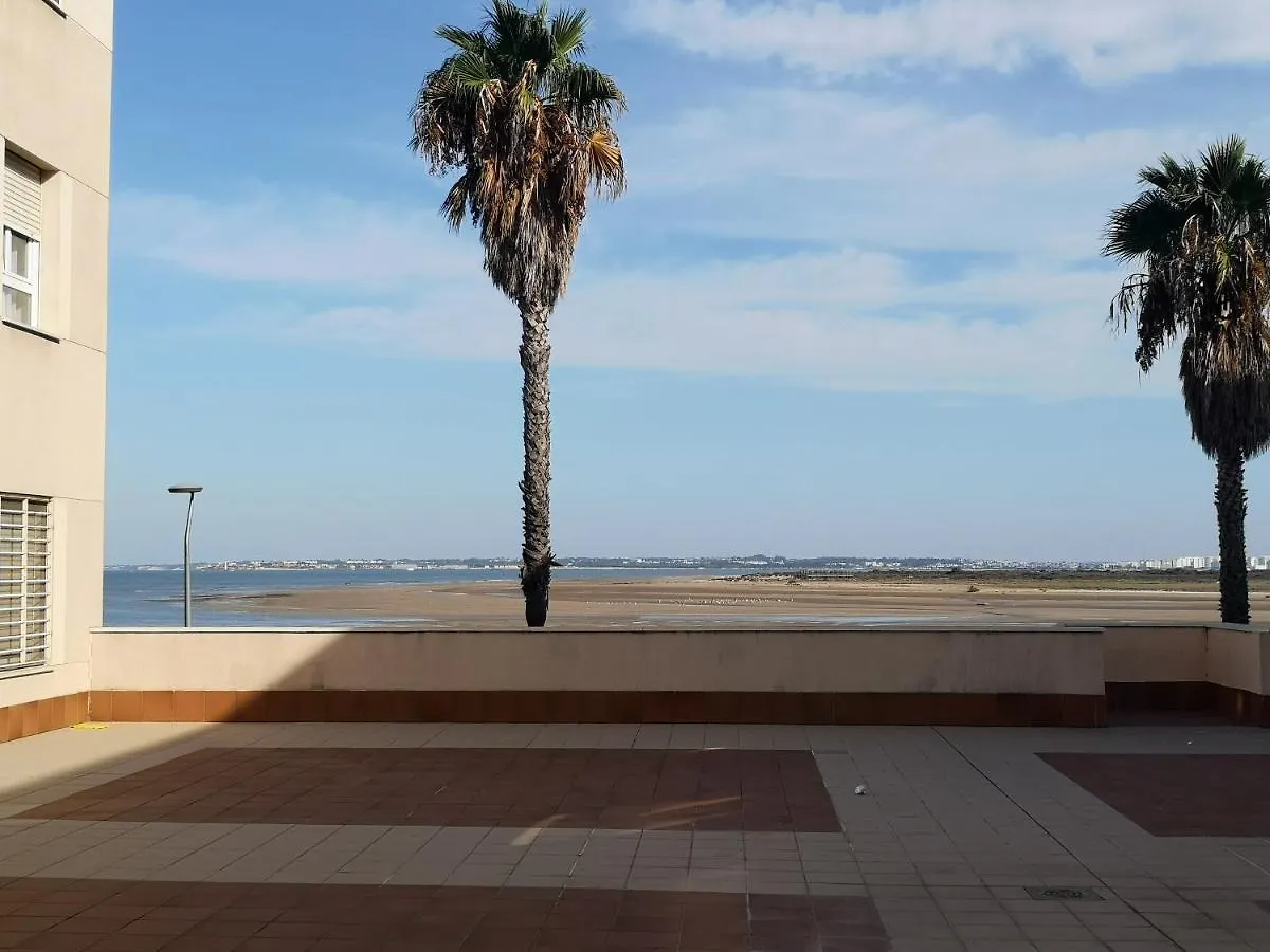 Piso Con Parking En El Edificio, Rio San Pedro, Cadiz Apartment El Trocadero Spain