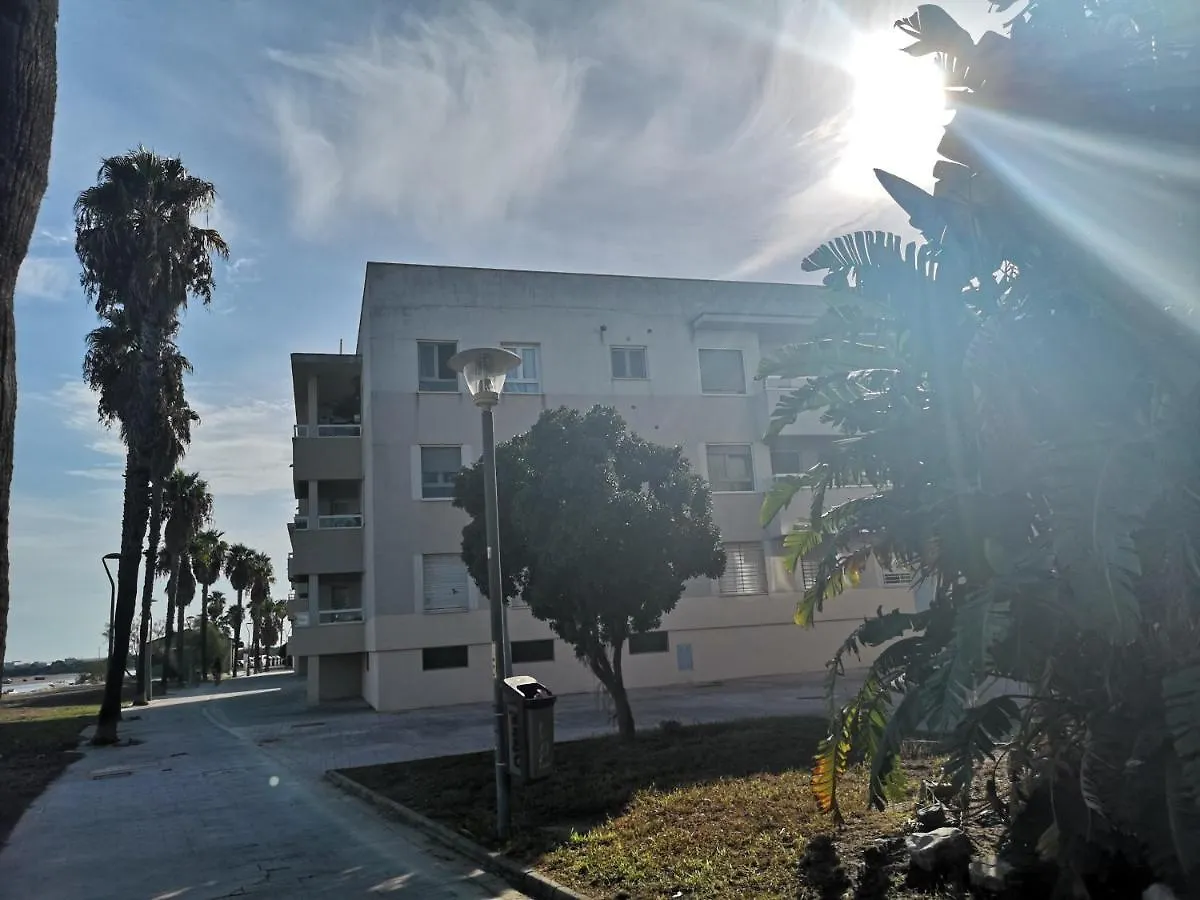 Piso Con Parking En El Edificio, Rio San Pedro, Cadiz Apartment El Trocadero Spain